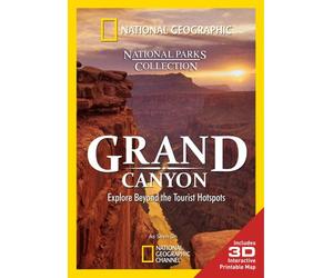 Grand Canyon: National Parks Collection [Edizione: Stati Uniti] [USA] [DVD]