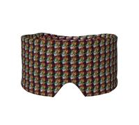 Grand Canyon - Orejeras opacas para dormir con estampado de ojos y orejas, ayuda para siesta, hogar, oficina, camping, viajes, alivio del insomnio