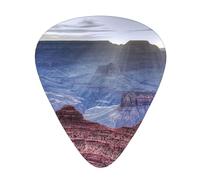 Grand Canyon Premium Bass - Púas de guitarra eléctrica para una experiencia musical sin igual
