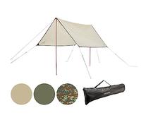 Grand Canyon Zuni 3 Tarp Lona Cubierta Protección Solar Desierto Mojave