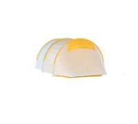 Grand Canyon Robson 3 Pro - Tienda de campaña para 3 Personas, Postes de Aluminio y ábside Grande, compacta, Resistente al Viento y a la Intemperie, Ideal para Senderismo, Camping y excursiones al