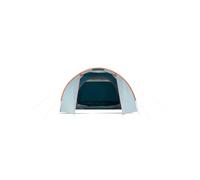 Grand Canyon Robson 4 / Tienda de campaña Grande para 4 Personas con ábside/Resistente a la Intemperie, espaciosa y Bien ventilada/Ideal para Camping, Senderismo y Aventuras en Grupo+W15