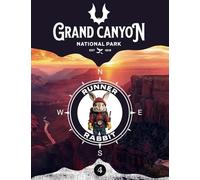 Grand Canyon: Runner Rabbit Character Adventure Series