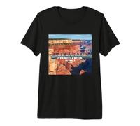 Grand Canyon Skywalk, EE.UU Camiseta Premium