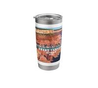 Grand Canyon Skywalk, EE.UU Vaso térmico de acero inoxidable de doble pared