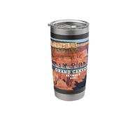 Grand Canyon Skywalk, EE.UU Vaso térmico de acero inoxidable de doble pared