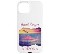 Grand Canyon Souvenir Arizona USA Eagle American Trip Familia Carcasa para iPhone 15 Plus