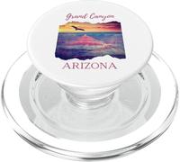 Grand Canyon Souvenir Arizona USA Eagle American Trip Familia PopSockets PopGrip para MagSafe