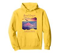 Grand Canyon Souvenir Arizona USA Eagle American Trip Familia Sudadera con Capucha