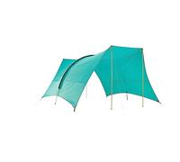 Grand Canyon TAHUTA Shelter 4 - Lona/Vela Solar 500 x 400 cm - Forma Rectangular, UV50+, Impermeable - Blue Grass (Azul)