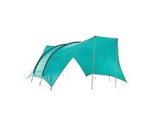 Grand Canyon TAHUTA Shelter 5 - Lona/Vela Solar 600 x 500 cm - Forma Rectangular, UV50+, Impermeable - Blue Grass (Azul)