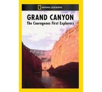 Grand Canyon: The Courageous First Explorers (DVD) (Importación USA)
