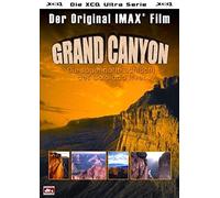 Grand Canyon: The Hidden Secrets [Alemania] [DVD]