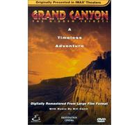 Grand Canyon - The Hidden Secrets [Edizione: Regno Unito] [USA] [DVD]