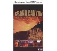 Grand Canyon-the Hidden Secrets [Reino Unido] [VHS]