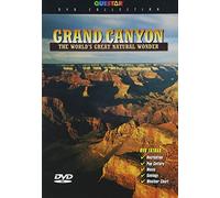 Grand Canyon - the World's Great Natural Wonder [Reino Unido] [DVD]