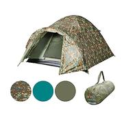 Grand Canyon Topeka 2 Camouflage Tienda, Adultos Unisex, Camoflage, Talla única