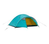 Grand Canyon Topeka 4 - Tienda de cúpula para 4 Personas, Ultraligera, Impermeable, tamaño pequeño, para Trekking, Camping, Exteriores | Blue Grass (Azul)