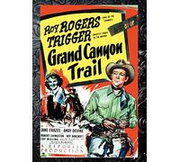 Grand Canyon Trail [Edizione: Stati Uniti] [Italia] [DVD]