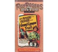 Grand Canyon Trail [USA] [VHS]