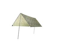 GRAND CANYON Zuni - Toldo multifunción de 3 x 3 m, Incluye Varillas, Impermeable, protección UV50+, vivac, Camping, Exterior, jardín