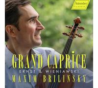 Grand Caprice/Oeuvres pour Violon