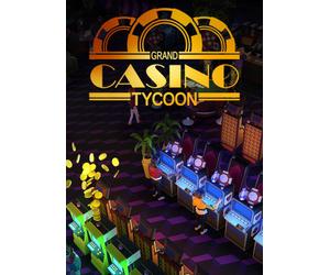 Grand Casino Tycoon Steam Key GLOBAL