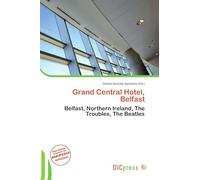 Grand Central Hotel, Belfast: Belfast, Northern Ireland, The Troubles, The Beatles