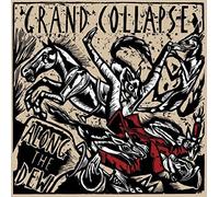 Grand Collapse - Along The Dew [VINYL] [Vinilo]