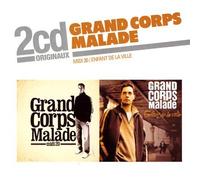 Grand Corps Malade - 2 CD Originaux