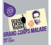Grand Corps Malade - 3ème Temps / Midi 20