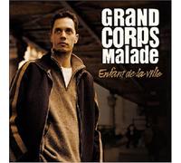 Grand Corps Malade - Enfant de la Ville (Slidepac) [Import]