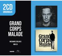 Grand Corps Malade Mesdames / Midi 20 (CD) (Importación USA)