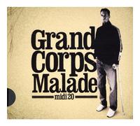 Grand Corps Malade - Midi 20