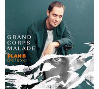 Grand Corps Malade – Plan B – CD – Edición limitada (Importación USA)