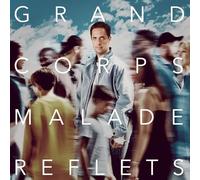 Grand Corps Malade - REFLETS (Vinyle Noir Recyclée) [Vinilo]