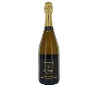 Grand Cru Las reservas brutas - Botella (75cl) - Mailly - Champagne