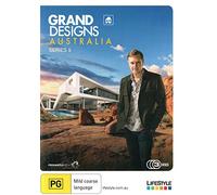 Grand Designs Australia - Series 5 [NON-USA Format / PAL / Region 4 Import - Australia]