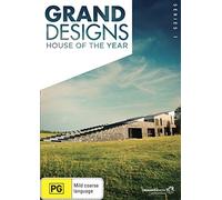Grand Designs House of the Year Series 1 [NON-UK Format / Region 4 Import - Australia]