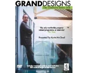 Grand Designs - The Complete Series 1 [Reino Unido] [DVD]