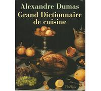 Grand Dictionnaire De Cuisine