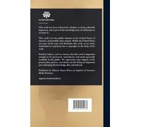 Grand Discovery. Demonstration Of The True Circumference, With The Exact Area And Quadrature Of The Circle
