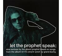 Grand Duchy - Nine Remixes By the Gloom Prophet (from the Album [Vinilo]