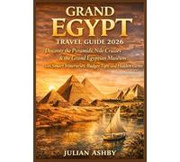 Grand Egypt Travel Guide 2026: Discover the Pyramids, Nile Cruises & the Grand Egyptian Museum with Smart Itineraries, Budget Tips, and Hidden Gems
