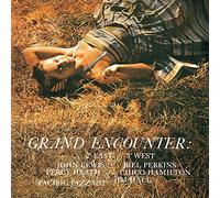 Grand Encounter: 2 Degrees East - 3 Degrees West