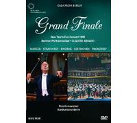 Grand Finale: New Year's Eve Concert 1999 [Reino Unido] [DVD]