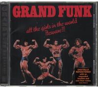 Grand Funk - All the Girls in the World Beware!!