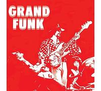 Grand Funk (CD) Grand Funk Railroad (Importación USA)
