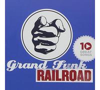grand funk railroad - 10 great songs