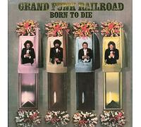 Grand Funk Railroad - Born to Die